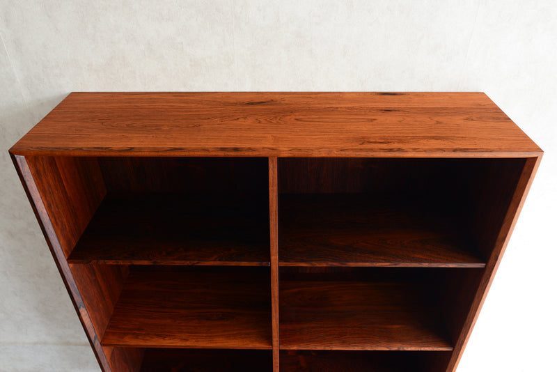デンマーク ヴィンテージ　ブックシェルフ04 (ローズウッド)