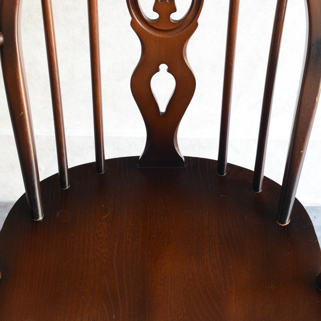 ERCOL　アーコール　シスルバックアームチェア08