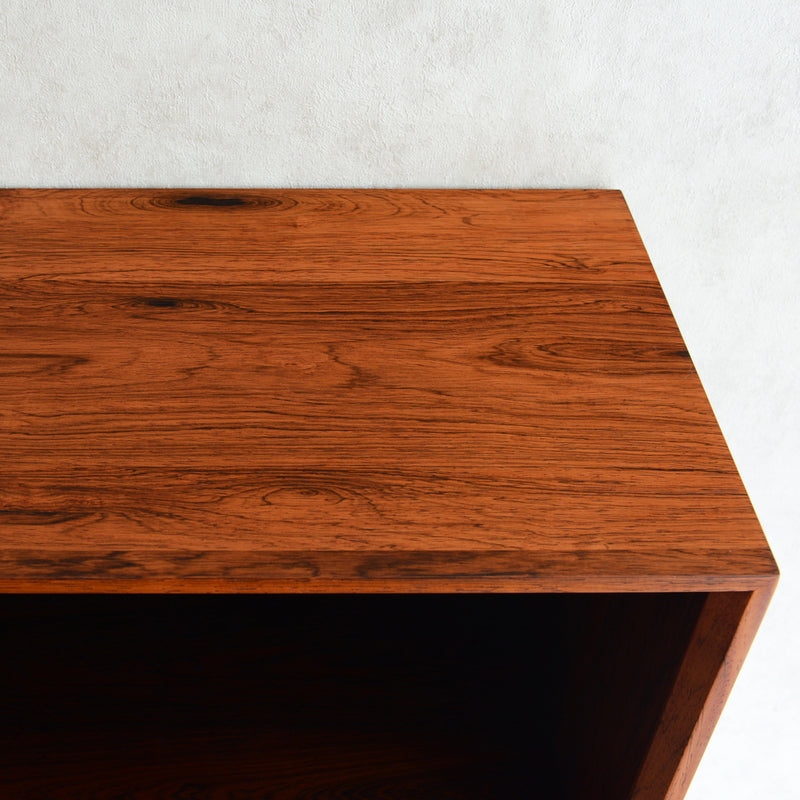 デンマーク ヴィンテージ　ブックシェルフ04 (ローズウッド)