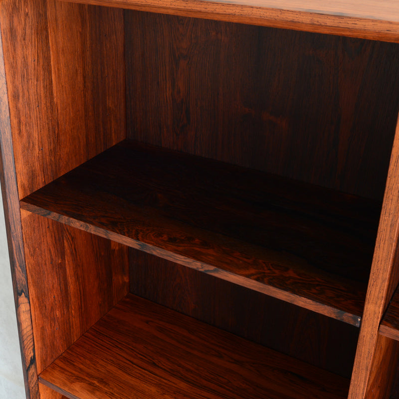 デンマーク ヴィンテージ　ブックシェルフ04 (ローズウッド)