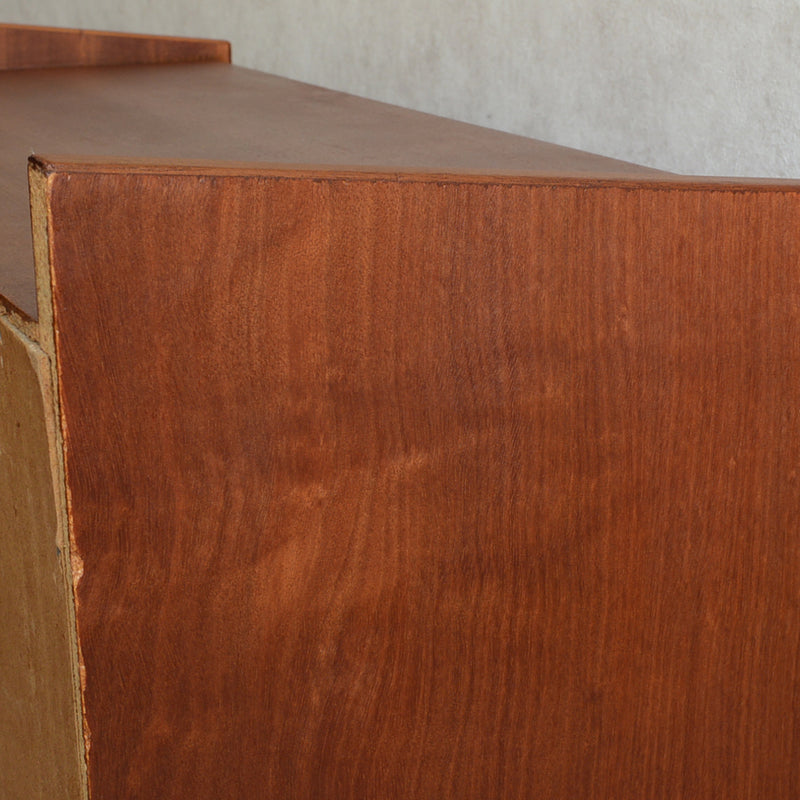 デンマーク　ヴィンテージ チークチェスト6-1(3段) (ウッドオイル仕上）