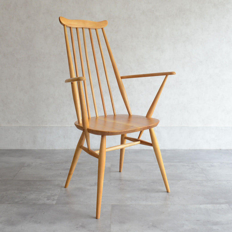 ERCOL アーコール　ゴールドスミスアームチェア 05
