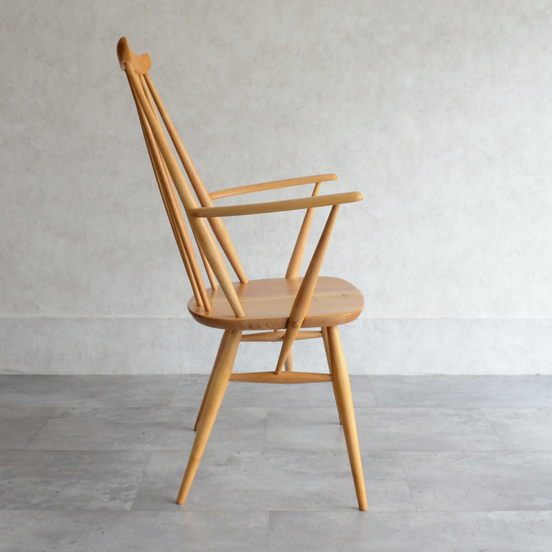 ERCOL アーコール　ゴールドスミスアームチェア 05