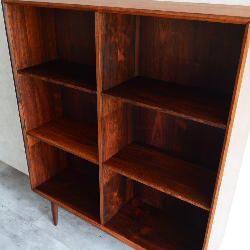 デンマーク ヴィンテージ　ブックシェルフ04 (ローズウッド)