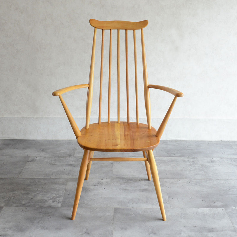 ERCOL アーコール　ゴールドスミスアームチェア 05