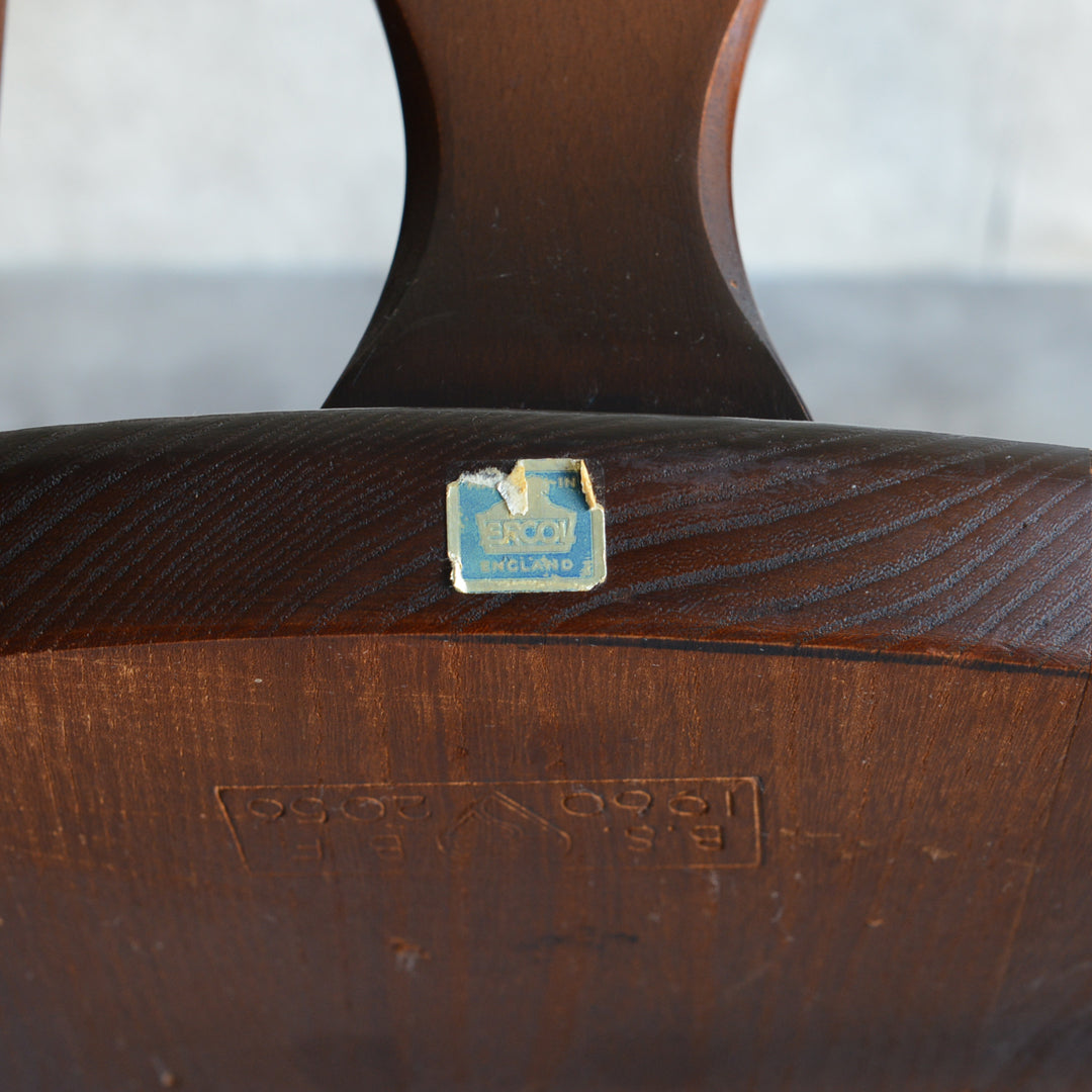 ERCOL　アーコール　シスルバックアームチェア08