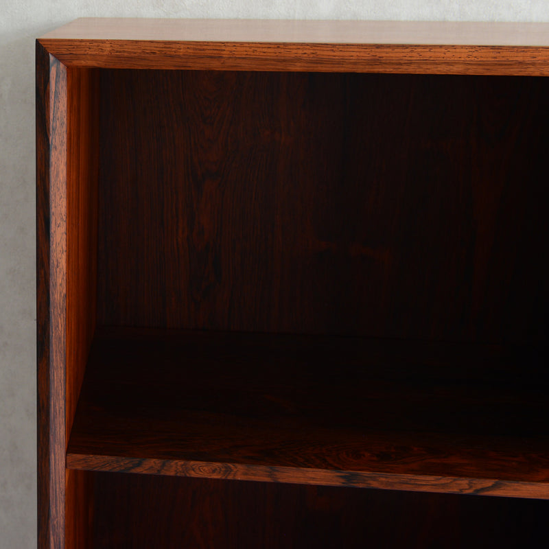 デンマーク ヴィンテージ　ブックシェルフ04 (ローズウッド)