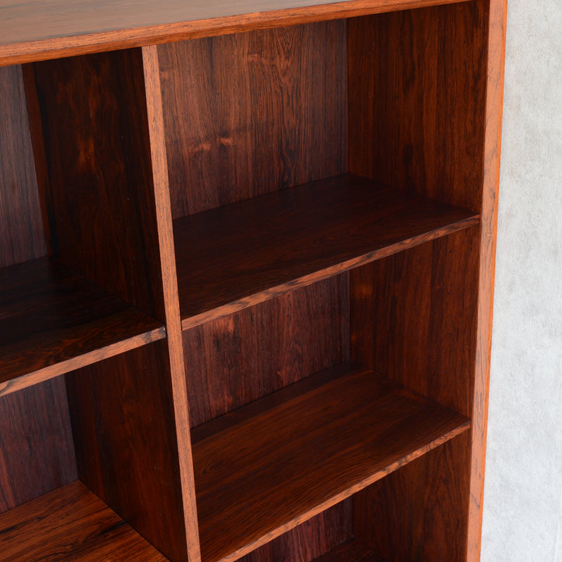 デンマーク ヴィンテージ　ブックシェルフ04 (ローズウッド)