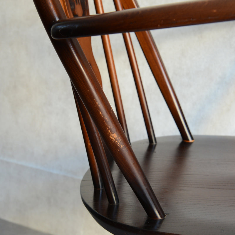 ERCOL　アーコール　シスルバックアームチェア08