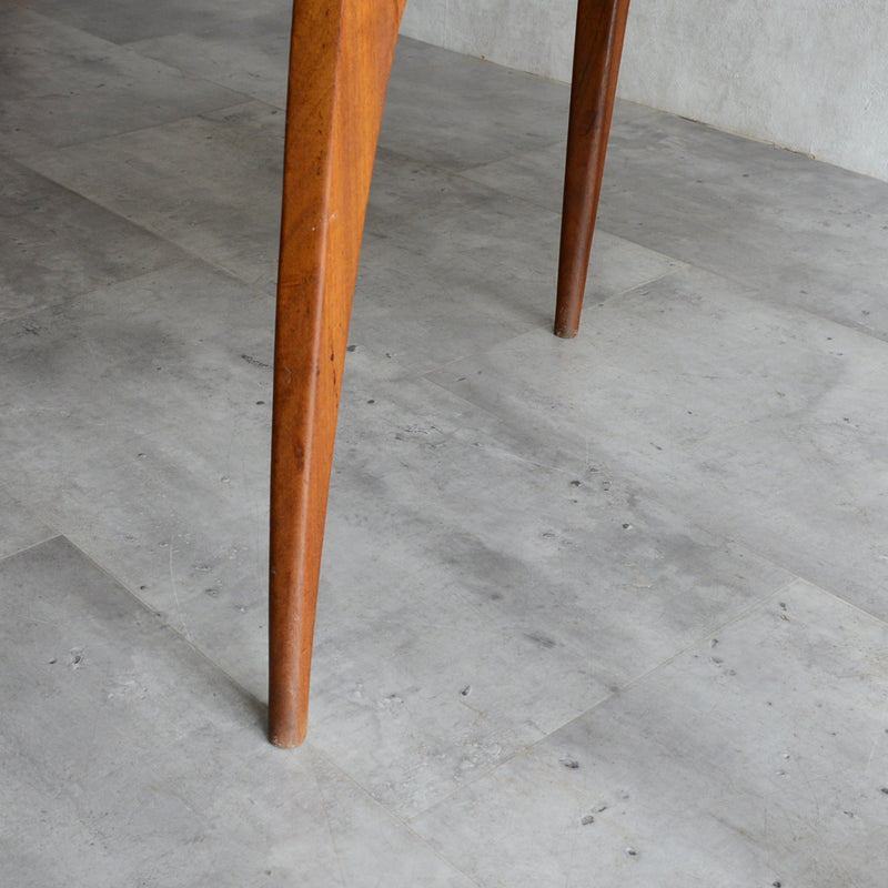 M様見学ご予約品　A.H.McINTOSH マッキントッシュ ダイニングチェアB(張替済）