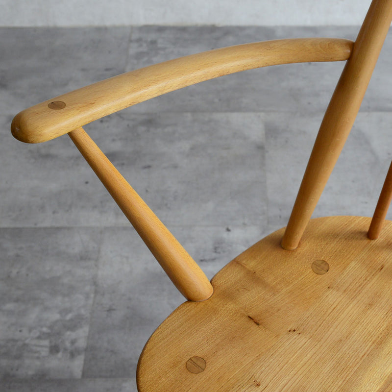 ERCOL アーコール　ゴールドスミスアームチェア 05