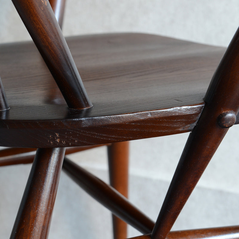 ERCOL　アーコール　シスルバックアームチェア08