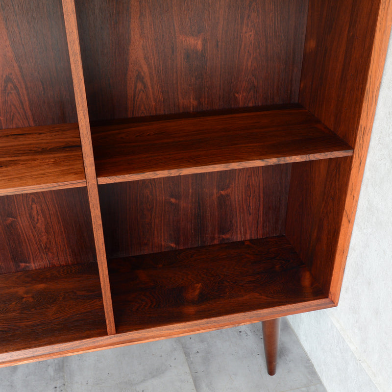 デンマーク ヴィンテージ　ブックシェルフ04 (ローズウッド)