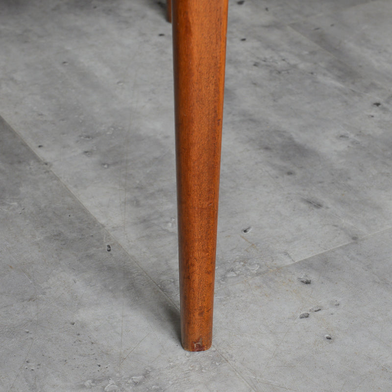 M様見学ご予約品　A.H.McINTOSH マッキントッシュ ダイニングチェアB(張替済）