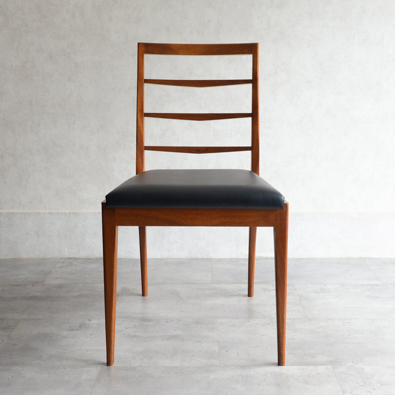 M様見学ご予約品　A.H.McINTOSH マッキントッシュ ダイニングチェアC(張替済）