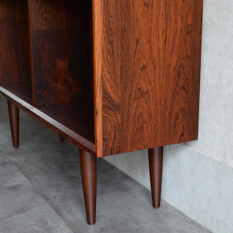 デンマーク ヴィンテージ　ブックシェルフ04 (ローズウッド)