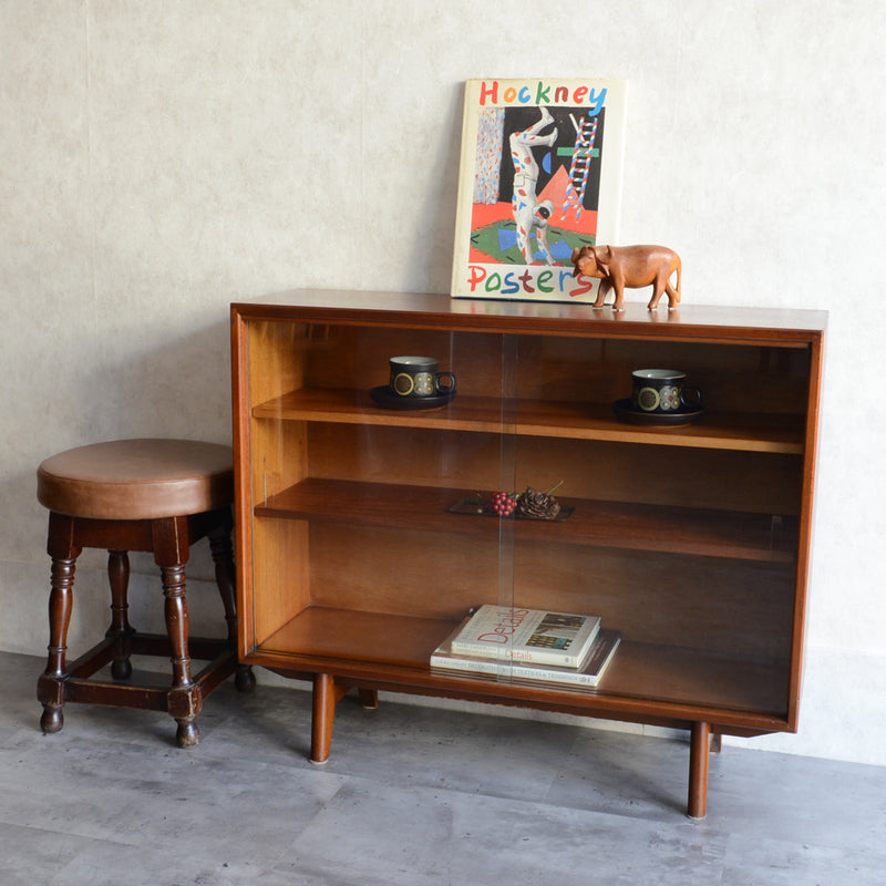 ナローガラスキャビネット011 Morris of Glasgow