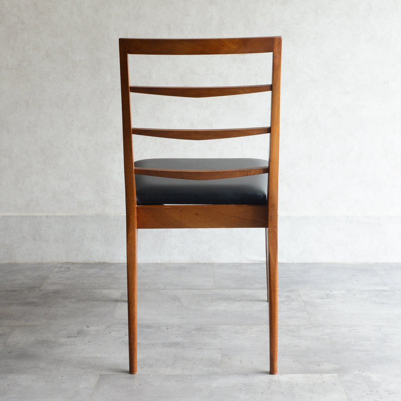 M様見学ご予約品　A.H.McINTOSH マッキントッシュ ダイニングチェアC(張替済）