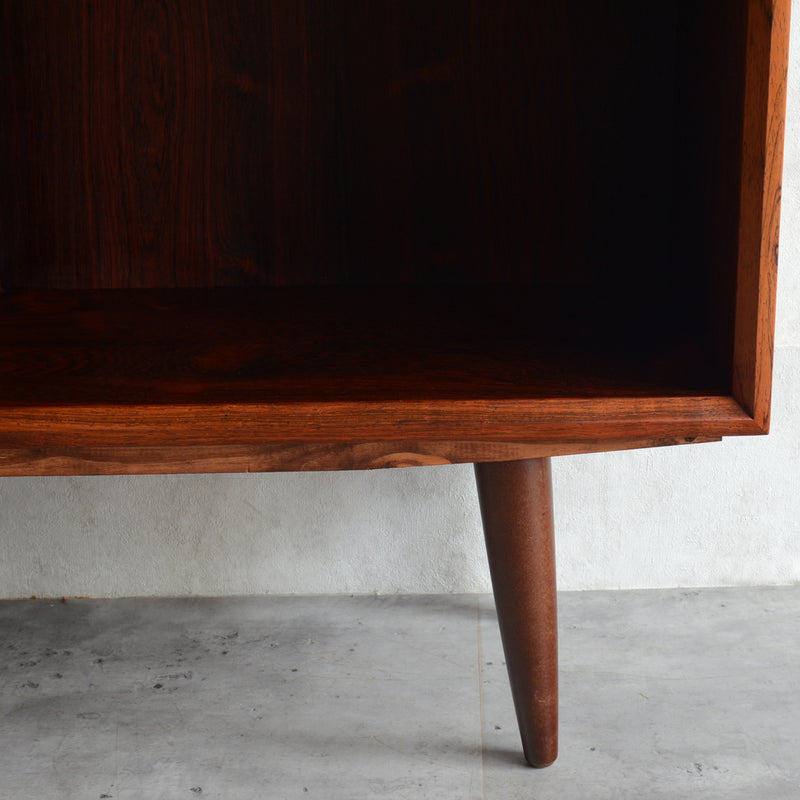 デンマーク ヴィンテージ　ブックシェルフ04 (ローズウッド)