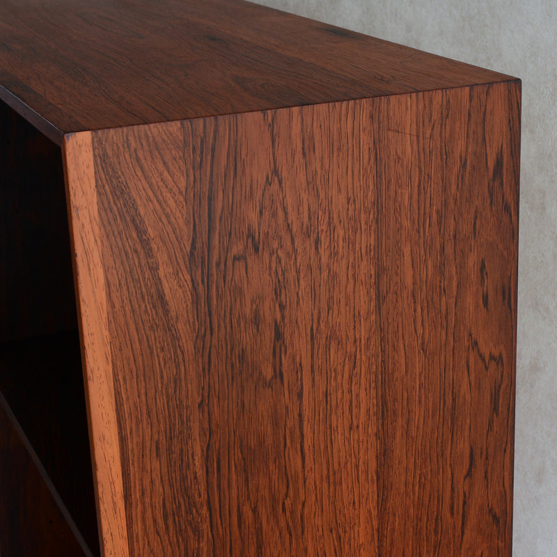 デンマーク ヴィンテージ　ブックシェルフ04 (ローズウッド)