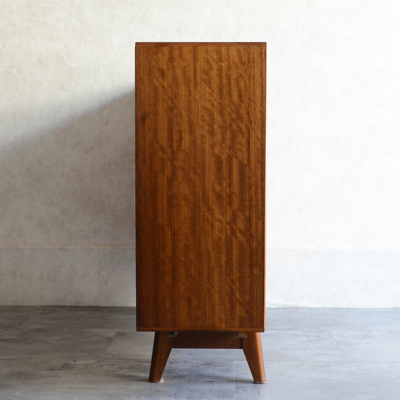 ナローガラスキャビネット011 Morris of Glasgow