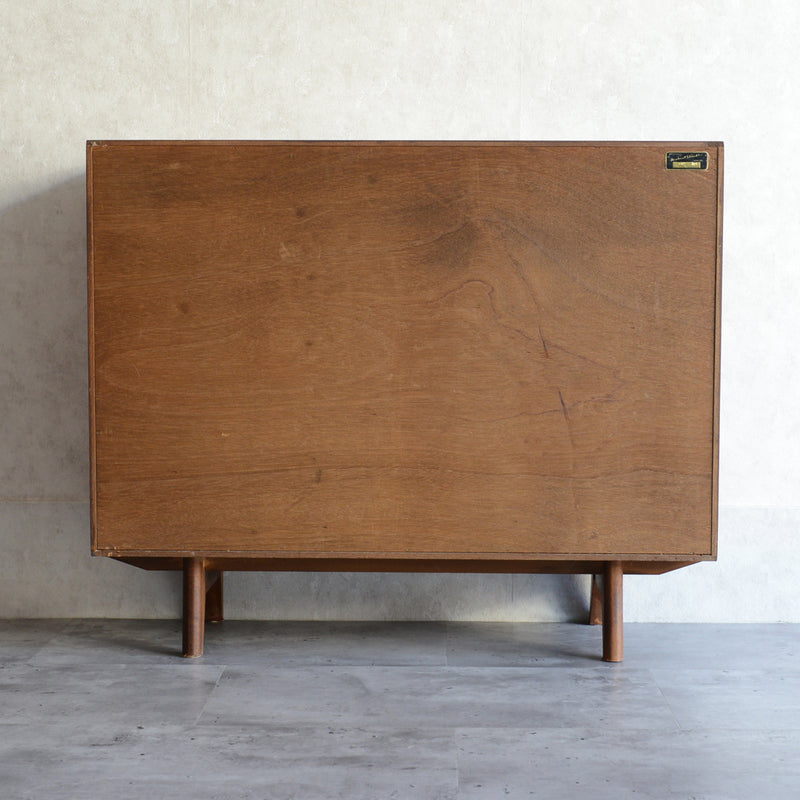 ナローガラスキャビネット011 Morris of Glasgow