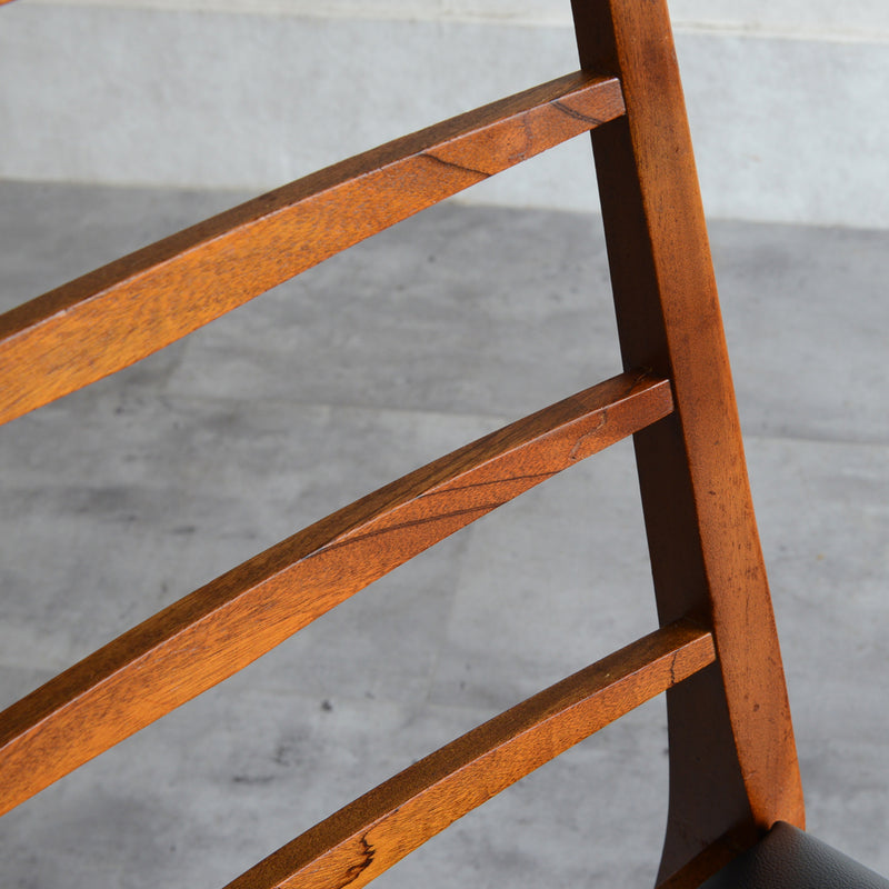 M様見学ご予約品　A.H.McINTOSH マッキントッシュ ダイニングチェアC(張替済）