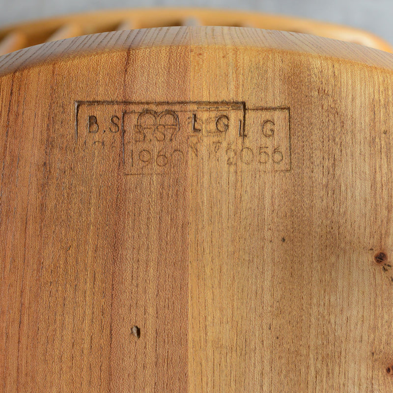 ERCOL アーコール　ゴールドスミスアームチェア 05