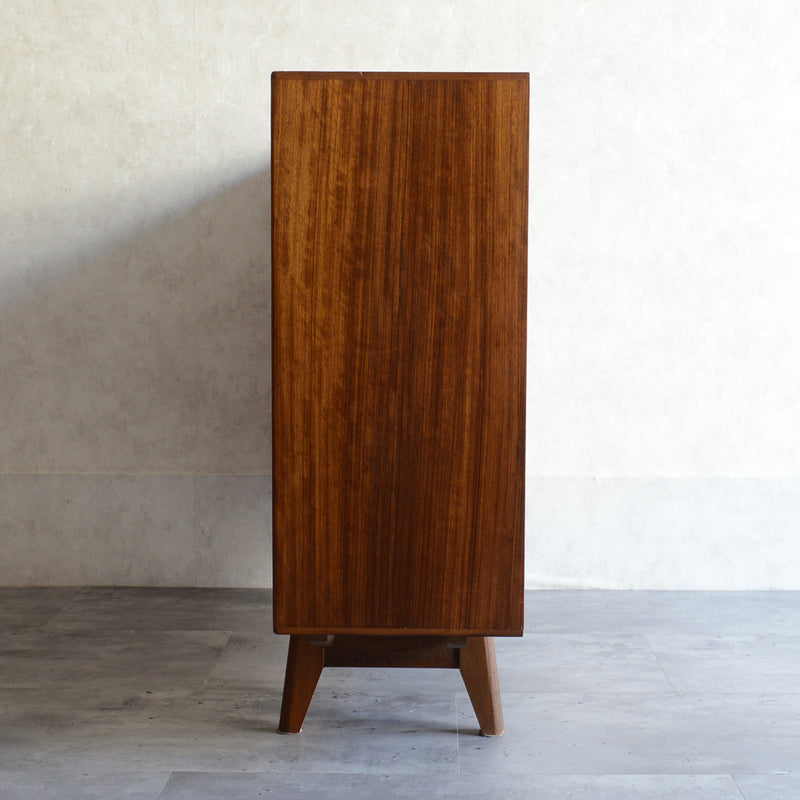 ナローガラスキャビネット011 Morris of Glasgow