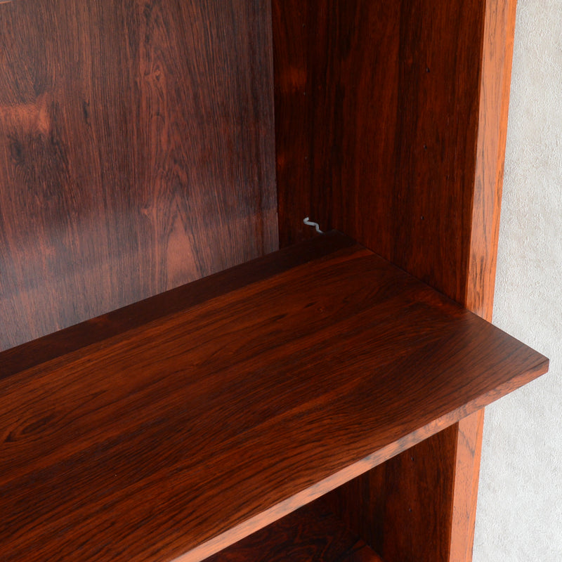 デンマーク ヴィンテージ　ブックシェルフ04 (ローズウッド)