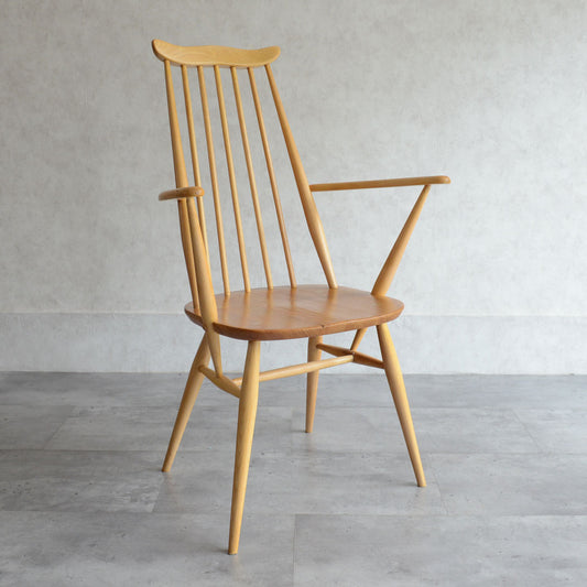 ERCOL　アーコール　ゴールドスミスアームチェア 08