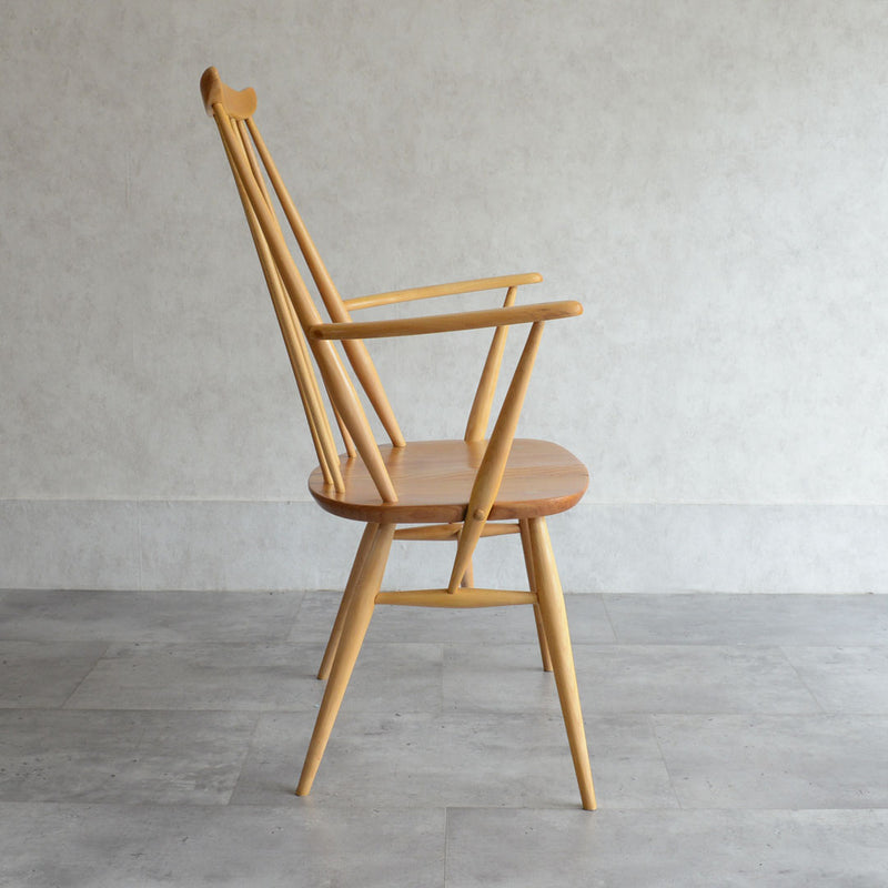 ERCOL　アーコール　ゴールドスミスアームチェア 08
