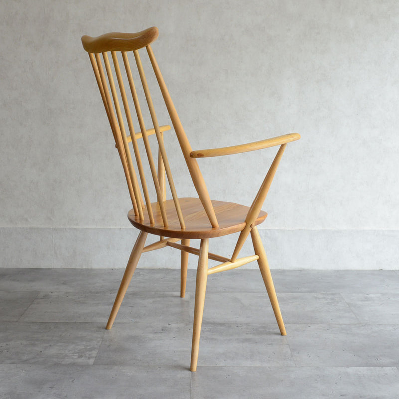 ERCOL　アーコール　ゴールドスミスアームチェア 08