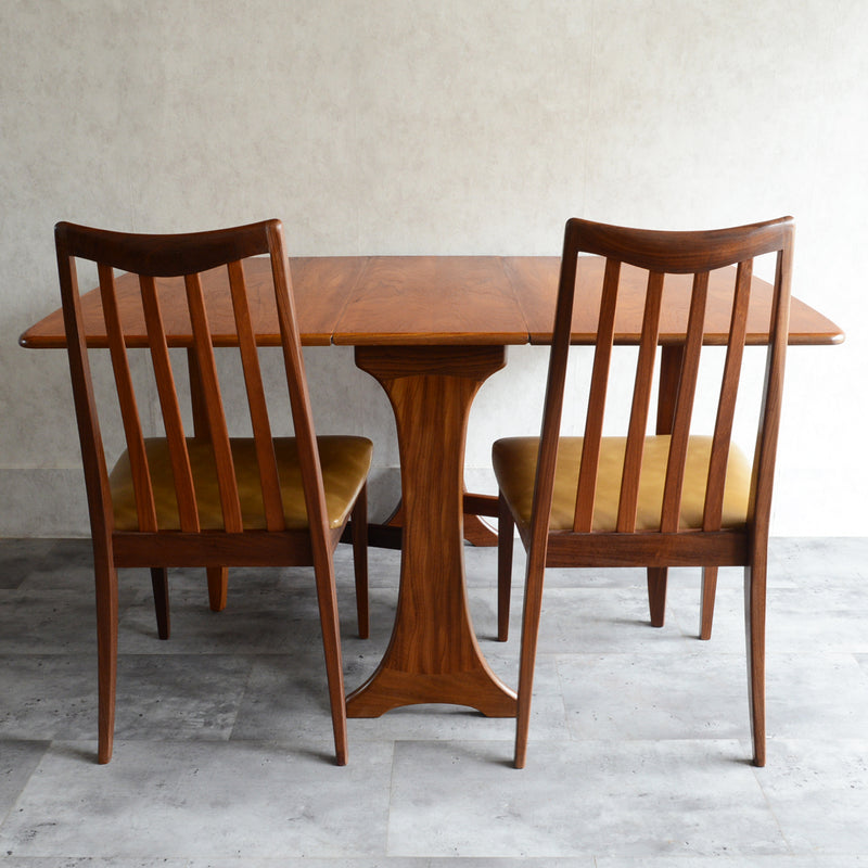 G-PLANジープラン　ゲートレッグ　エクステンションダイニングテーブル04