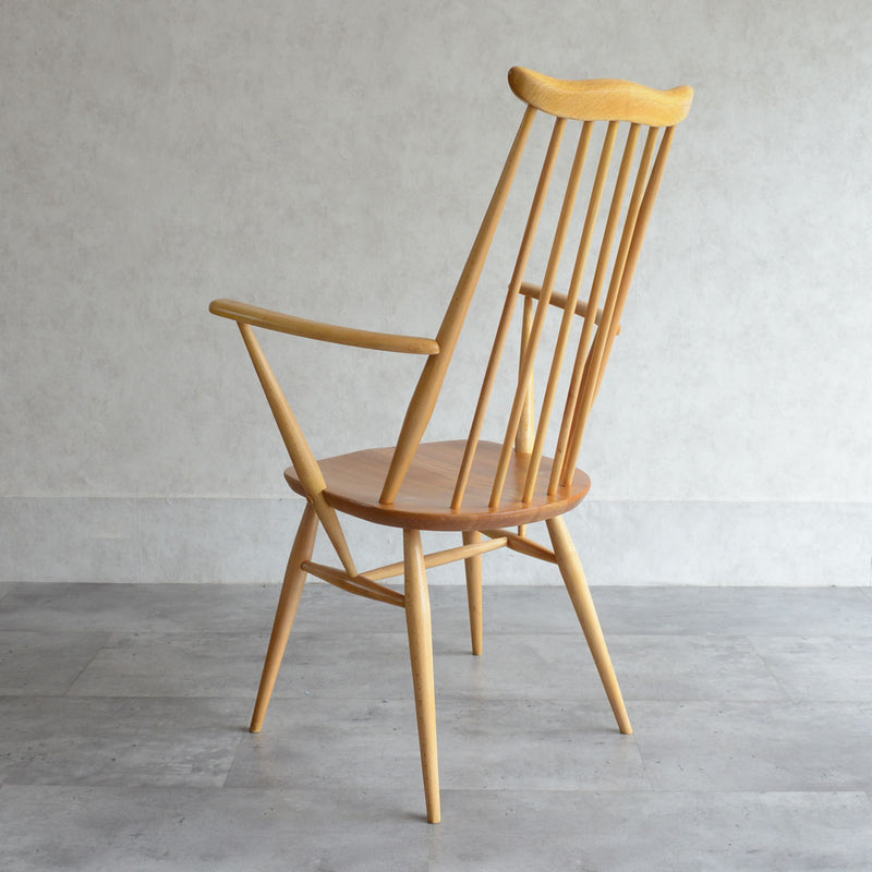 ERCOL　アーコール　ゴールドスミスアームチェア 08