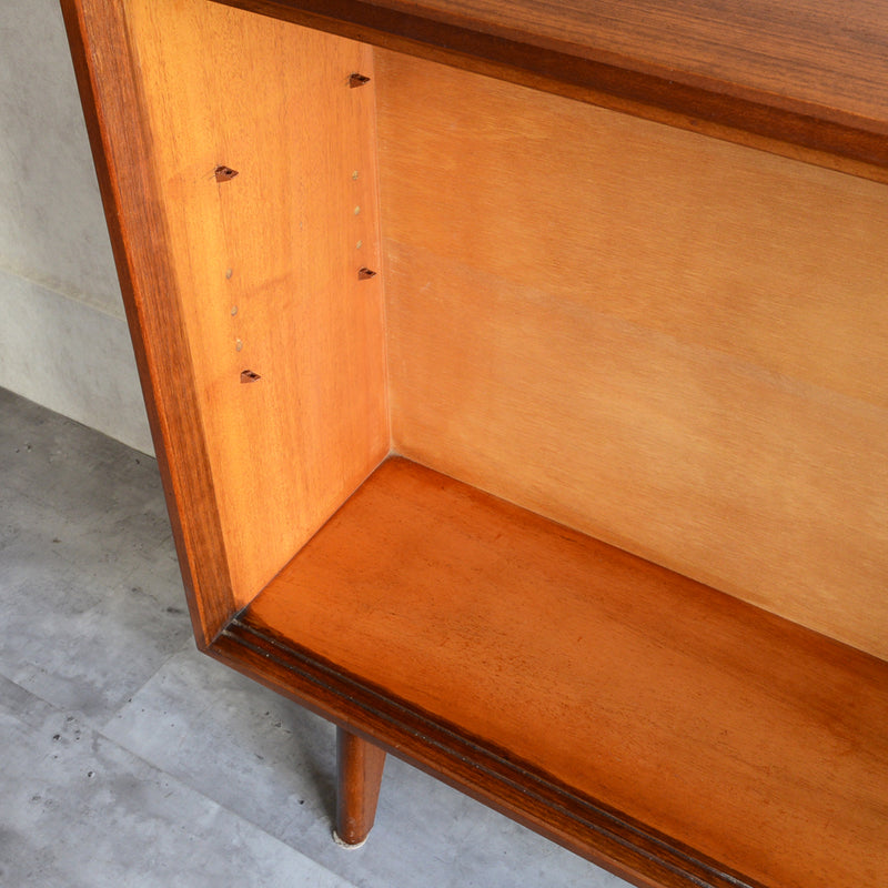 ナローガラスキャビネット011 Morris of Glasgow