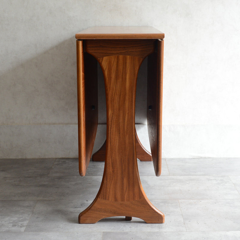 G-PLANジープラン　ゲートレッグ　エクステンションダイニングテーブル04