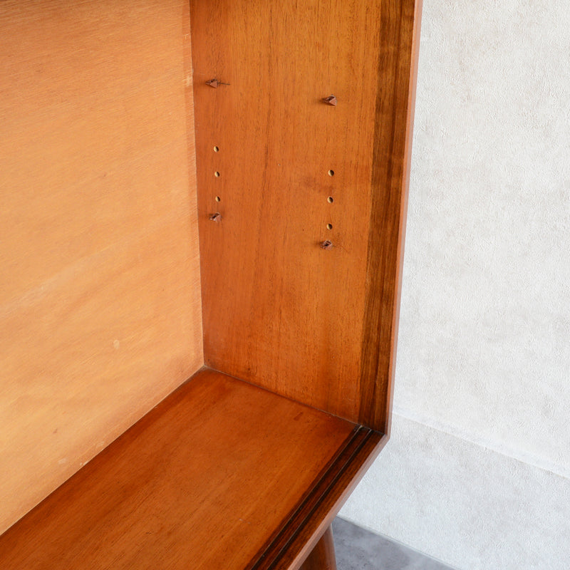 ナローガラスキャビネット011 Morris of Glasgow