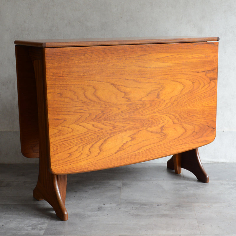 G-PLANジープラン　ゲートレッグ　エクステンションダイニングテーブル04