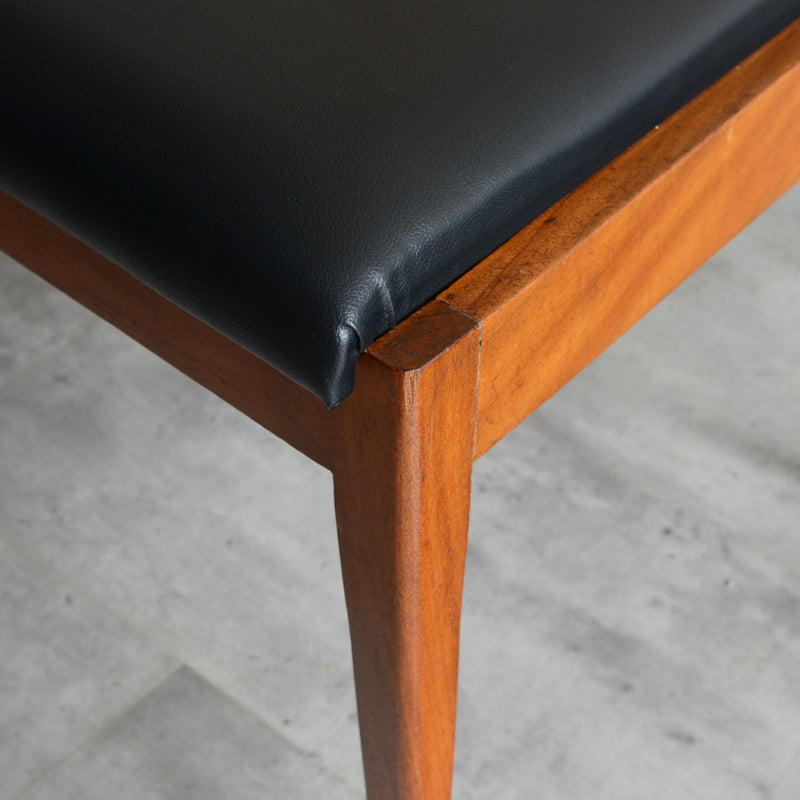 M様見学ご予約品　A.H.McINTOSH マッキントッシュ ダイニングチェアC(張替済）