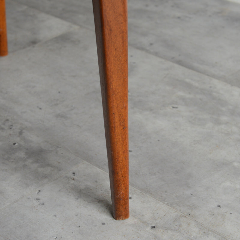 M様見学ご予約品　A.H.McINTOSH マッキントッシュ ダイニングチェアC(張替済）