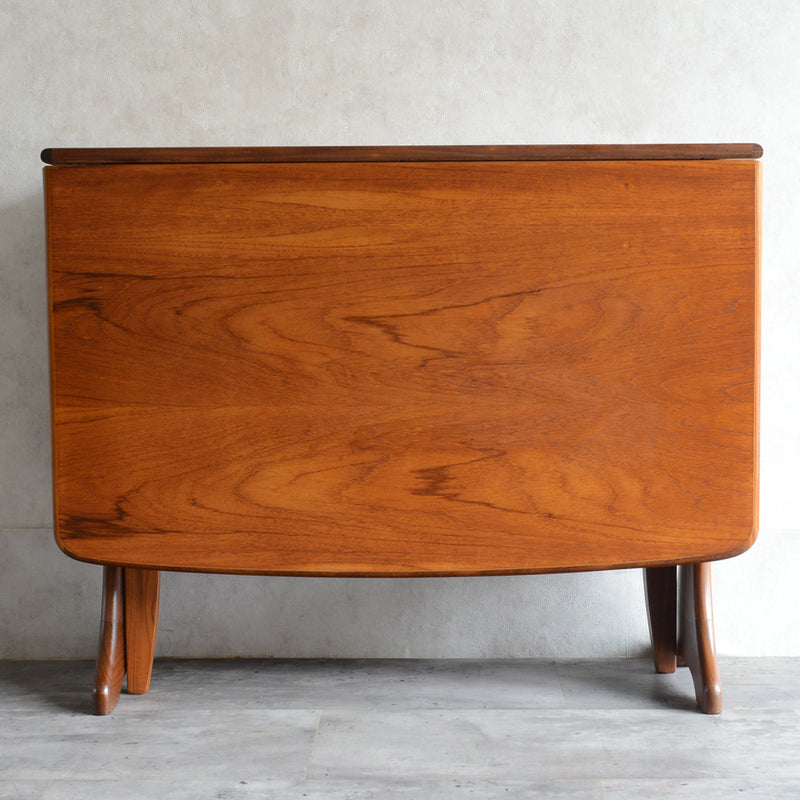 G-PLANジープラン　ゲートレッグ　エクステンションダイニングテーブル04