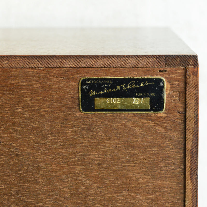 ナローガラスキャビネット011 Morris of Glasgow