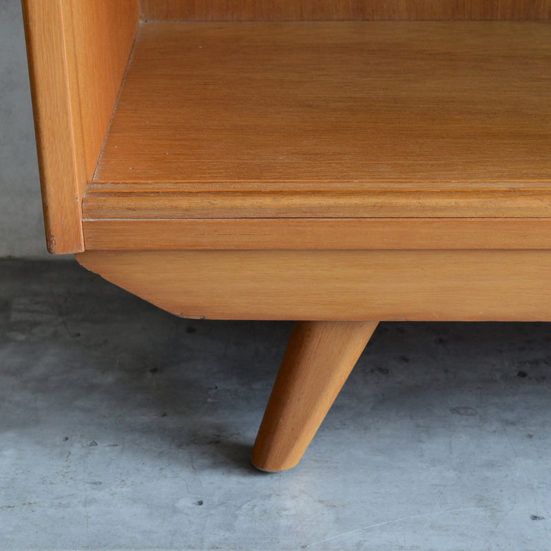 AVALON アバロン オーク ガラスキャビネット016