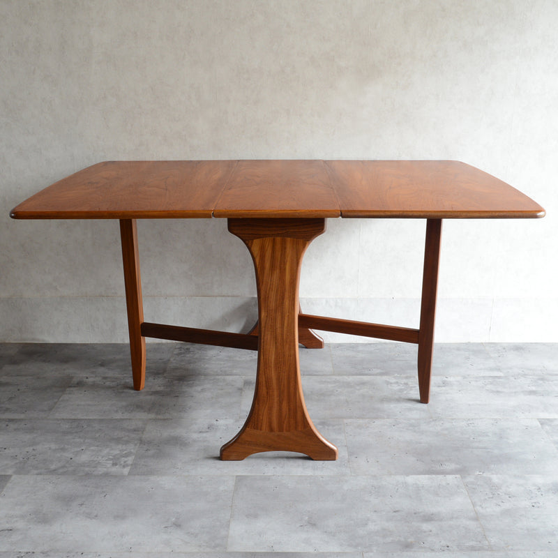 G-PLANジープラン　ゲートレッグ　エクステンションダイニングテーブル04