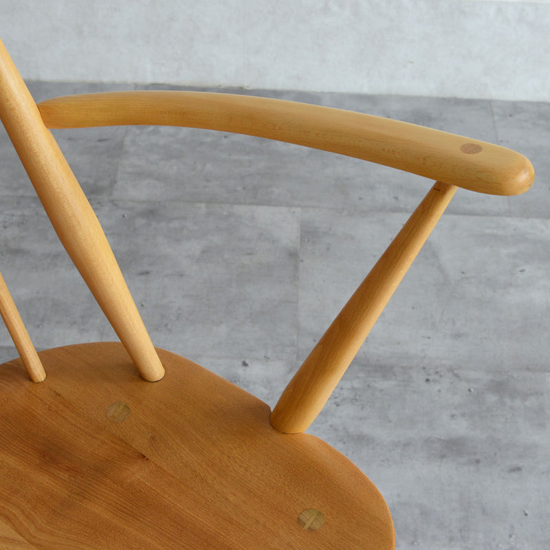 ERCOL　アーコール　ゴールドスミスアームチェア 08