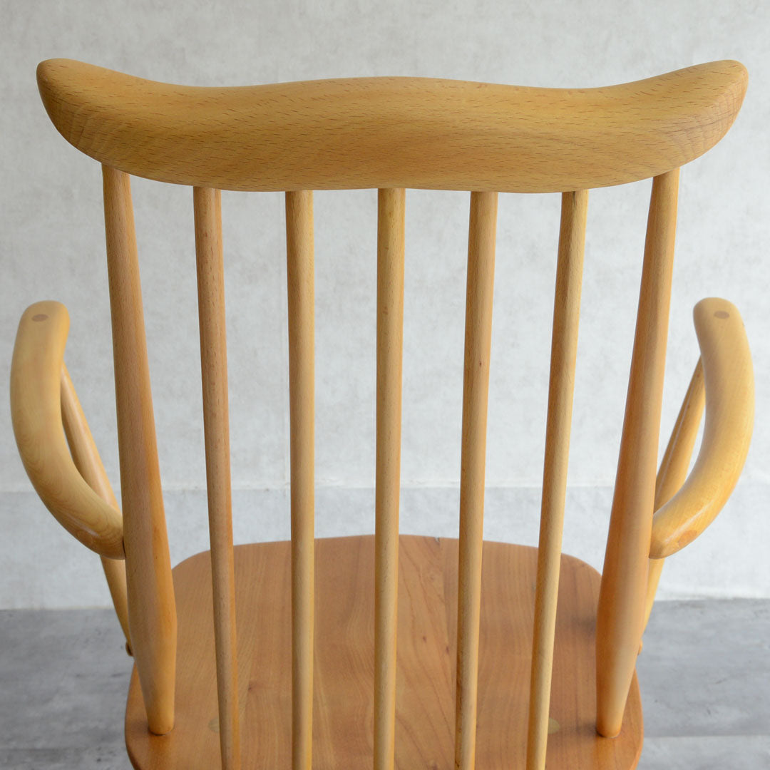 ERCOL　アーコール　ゴールドスミスアームチェア 08