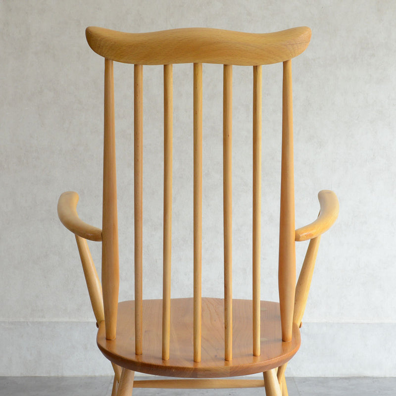 ERCOL　アーコール　ゴールドスミスアームチェア 08