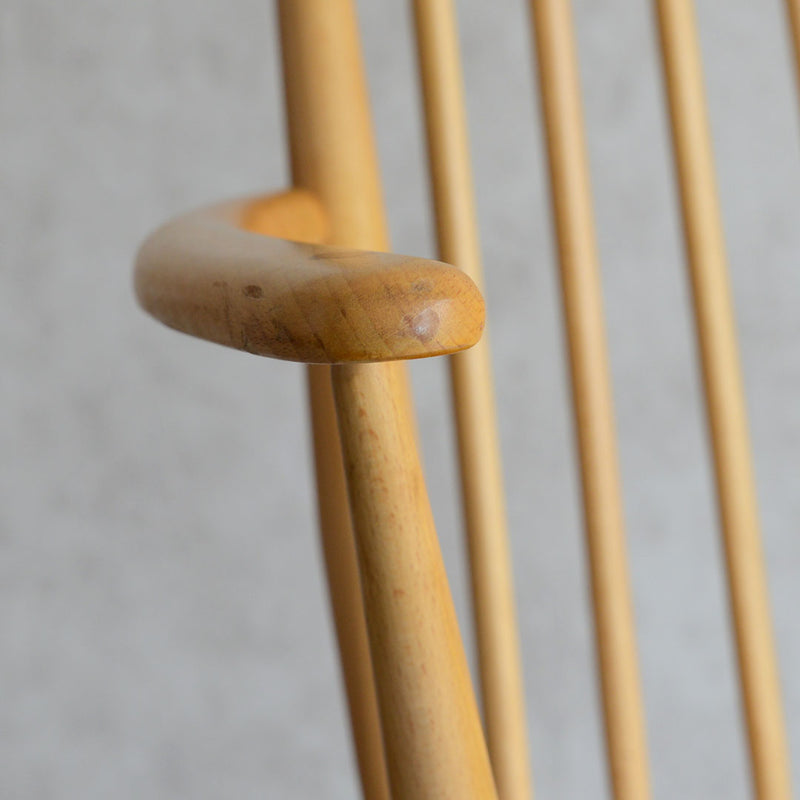 ERCOL　アーコール　ゴールドスミスアームチェア 08