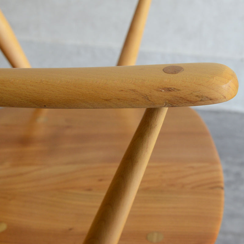 ERCOL　アーコール　ゴールドスミスアームチェア 08